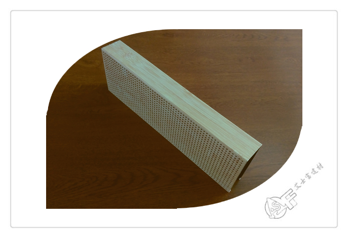 木紋鋁方通-轉印鋁方通-沖孔鋁方通