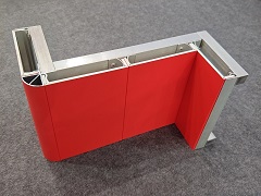 A2級(jí)防火金屬?gòu)?fù)合板